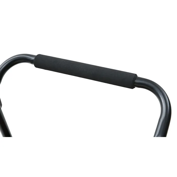 ステップチェア2段/カラー:アイボリー 一台二役の便利なステップチェア キッチン用椅子 踏み台 安定 自立 折りたたんで収納●組立不要完成品 【送料込み】 #4983771108877 flife