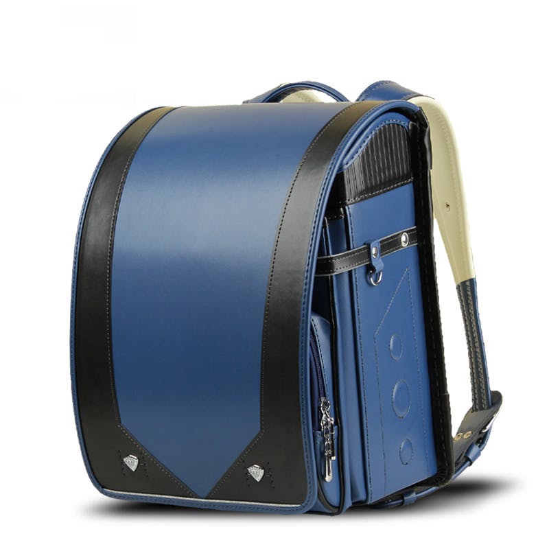 ランドセル 男の子 女の子 小学生 通学カバン A4フラットファイル対応 高級合皮 軽量 大容量 撥水加工