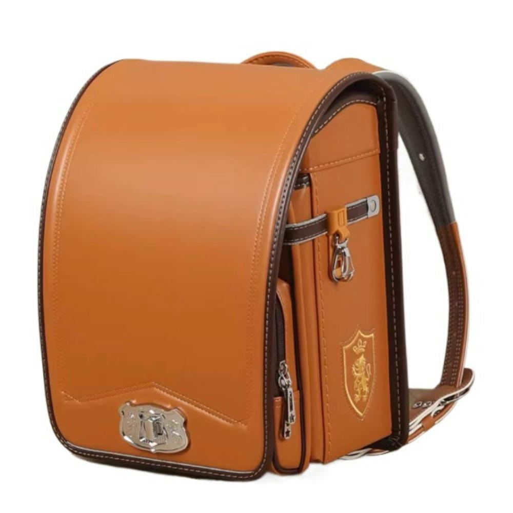 ランドセル 男の子 女の子 小学生 通学カバン A4フラットファイル対応 自動ロック 高級合皮 軽量 大容量 撥水加工