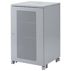 19インチマウントボックス(H1000・19U) CP-103 | パソコン・周辺機器