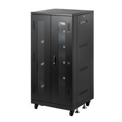19インチラック(24U) | パソコン・周辺機器 通販 | ホームセンターの