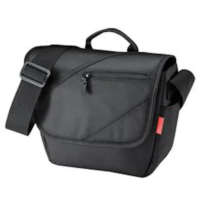 一眼レフカメラケース ブラック DG-SBG06BK