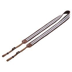 デジタル一眼用ストラップ・レース(ブラウン) DG-SST3BR