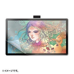 Wacom One 液晶ペンタブレット 14対応紙のような質感反射防止フィル