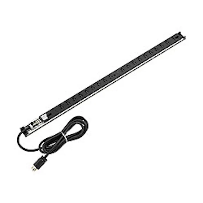 19インチサーバーラック用コンセント(20A・3P・18個口・3m)