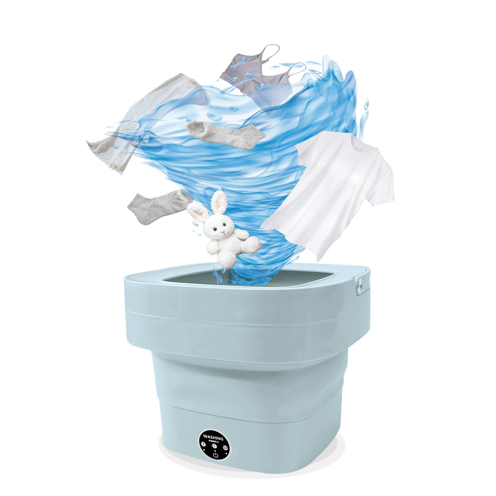 折りたたみ洗濯機 【送料込み】 ＃4562350996960 flife