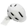 自転車用軽量ヘルメット ホワイト L 【送料込み】 #4562350999381 flife