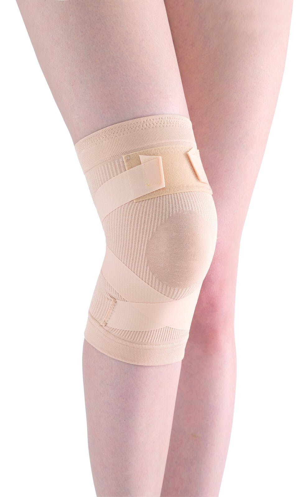 膝らく筋肉バンドサポーター 1枚 M 【送料込み】 ＃4571372471911 flife