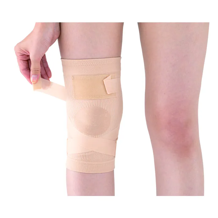 膝らく筋肉バンドサポーター 1枚 M 【送料込み】 #4571372471911 flife