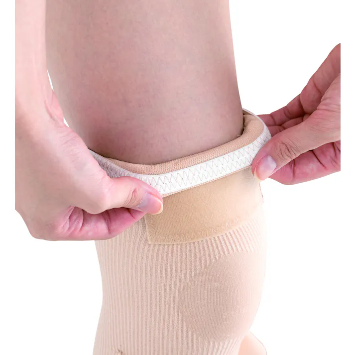 膝らく筋肉バンドサポーター 1枚 M 【送料込み】 #4571372471911 flife