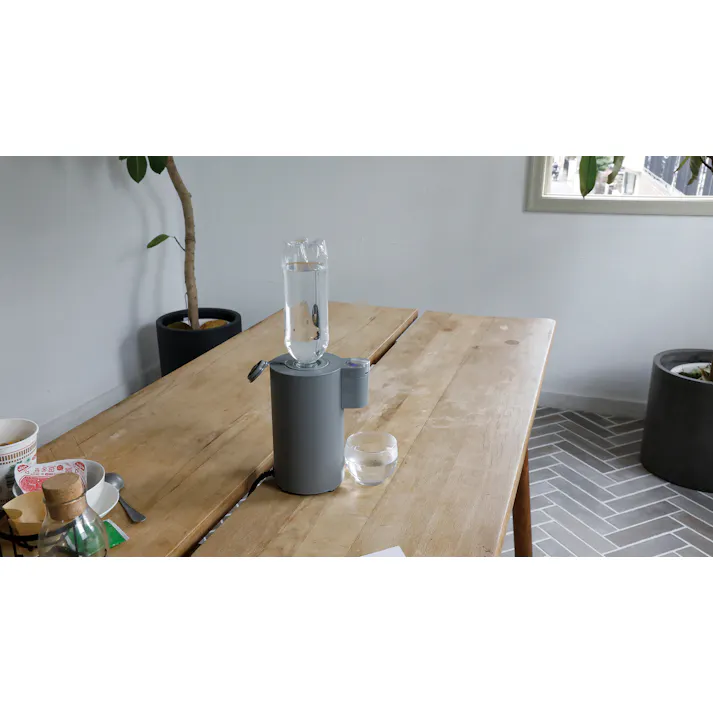 温度調整付きウォーターサーバー フラッシュウォーマー 【送料込み】 #4573306866886 flife