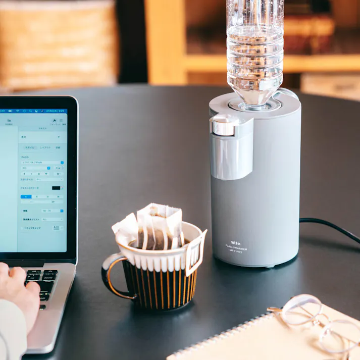 温度調整付きウォーターサーバー フラッシュウォーマー 【送料込み】 #4573306866886 flife