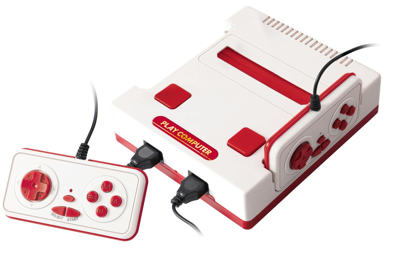 プレイコンピュータレトロ 【送料込み】 ＃4573468824632 flife