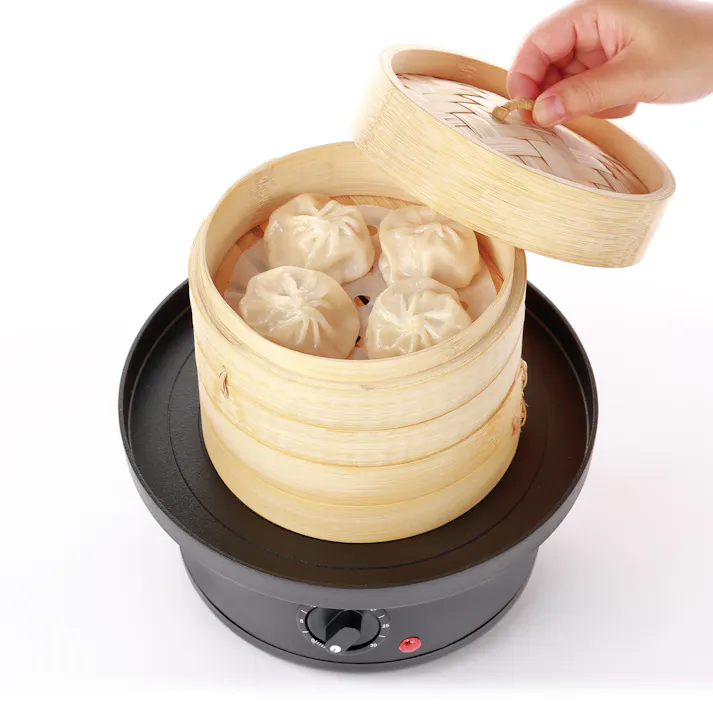 せいろ蒸し器点心爛漫 【送料込み】 #4573468824861 flife