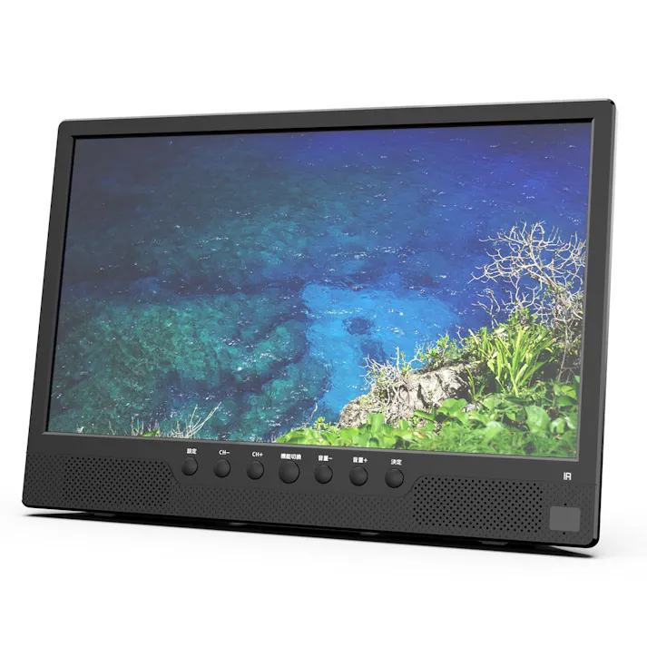 録画機能搭載14.1インチ液晶テレビ 【送料込み】 #4580750347533 flife