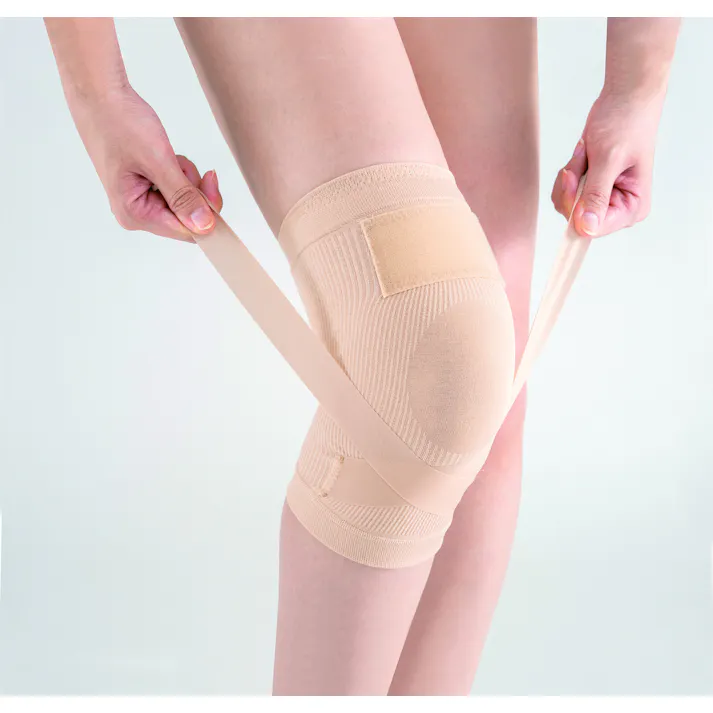 膝らく筋肉バンドサポーター 2枚組 M 【送料込み】 #4589978836171 flife