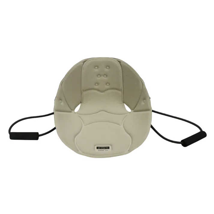 肩甲骨ストレッチチェアー 2個組 ベージュ 【送料込み】 #4589978836287 flife