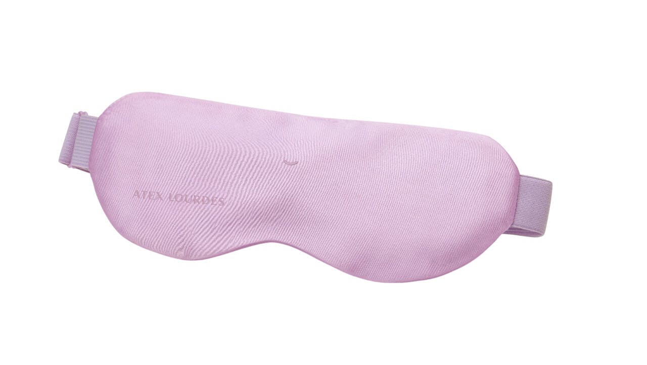 温熱アイマスク めめホット ピンク 【送料込み】 ＃4948731027230