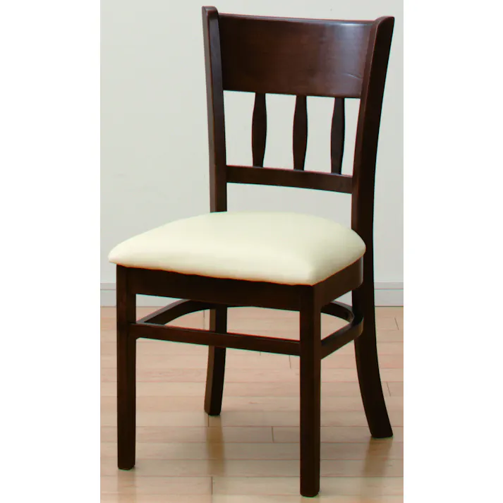 天然木ダイニング 5点セット ニューブラウン 【送料込み】 #4954877041344 flife