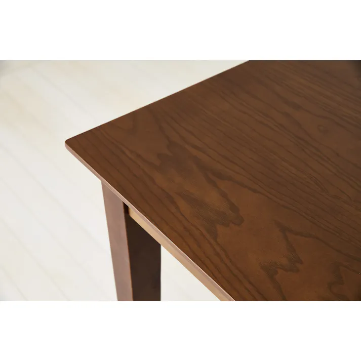 天然木ダイニング 5点セット ニューブラウン 【送料込み】 #4954877041344 flife