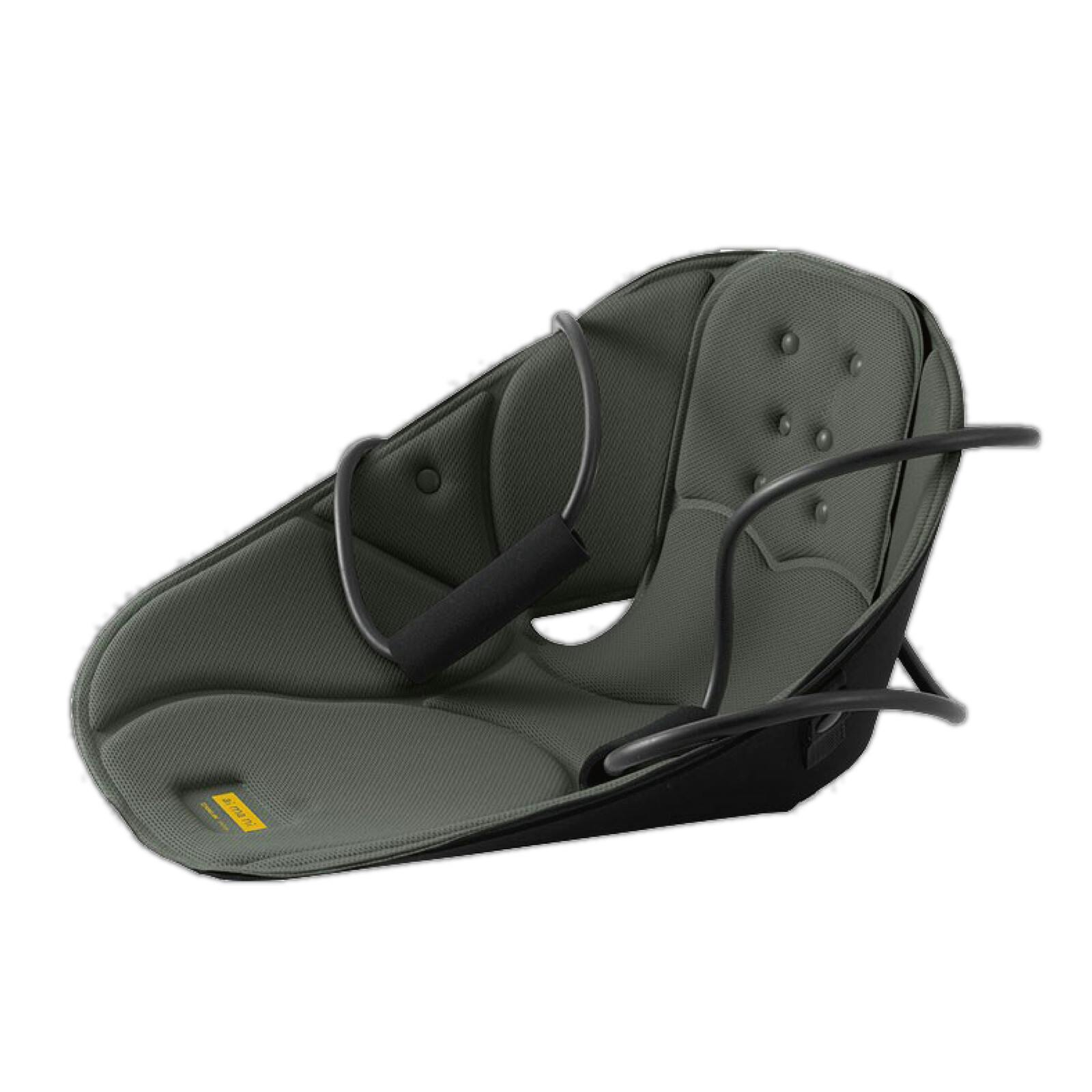 肩甲骨ストレッチチェアー 1個 グリーン 【送料込み】 ＃4971660780778 flife