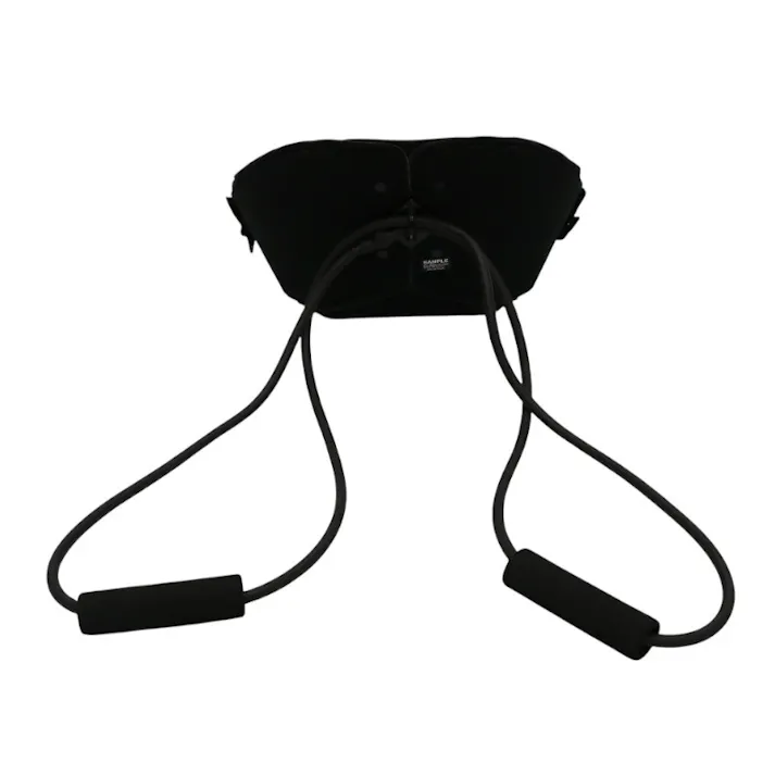 肩甲骨ストレッチチェアー 1個 グリーン 【送料込み】 #4971660780778 flife