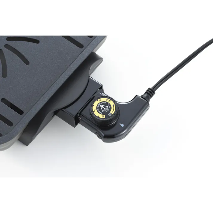 煙をおさえたコンパクトプレート 【送料込み】 #4975192093078 flife