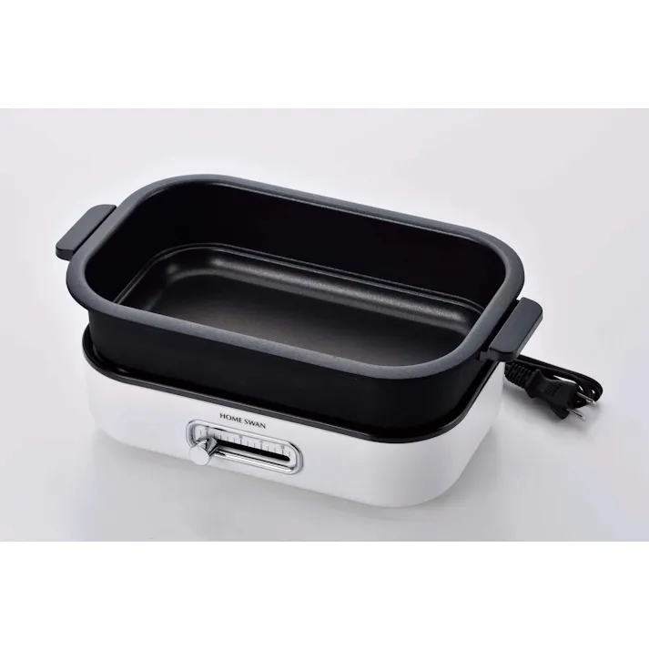 ソロホットプレート 深・浅型+たこ焼きプレート3点セット 【送料込み】 #4981889011874 flife