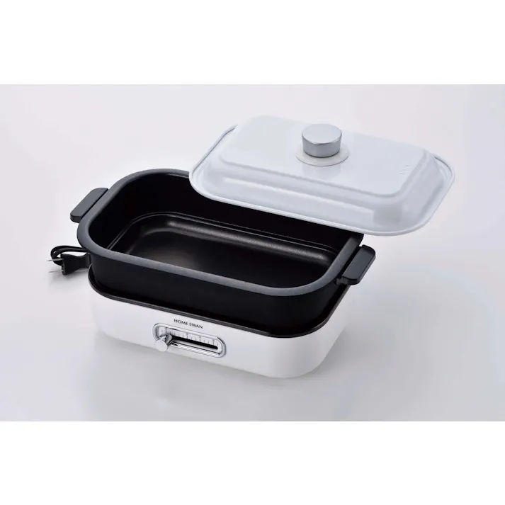 ソロホットプレート 深・浅型+たこ焼きプレート3点セット 【送料込み】 #4981889011874 flife