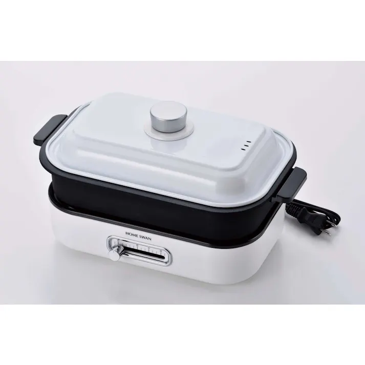 ソロホットプレート 深・浅型+たこ焼きプレート3点セット 【送料込み】 #4981889011874 flife