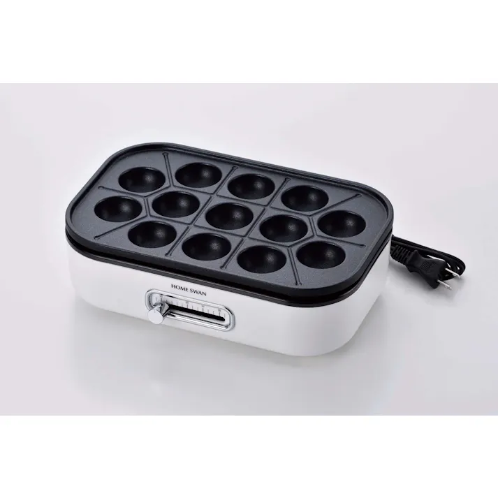 ソロホットプレート 深・浅型+たこ焼きプレート3点セット 【送料込み】 #4981889011874 flife