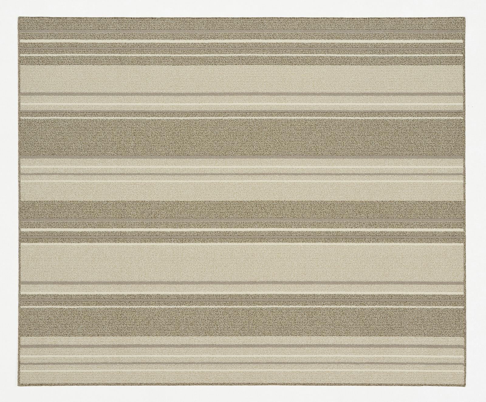 日本製 撥水ダイニングラグ 180×220cm アイボリー 【送料込み