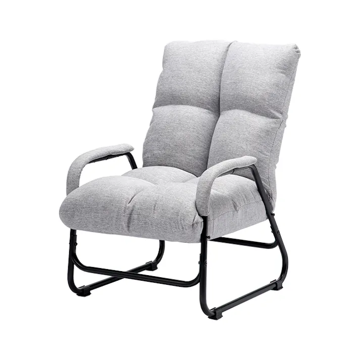 高座椅子 リクライニング ハイバック 肘付き 折りたたみ 高齢者 一人掛け 和座椅子