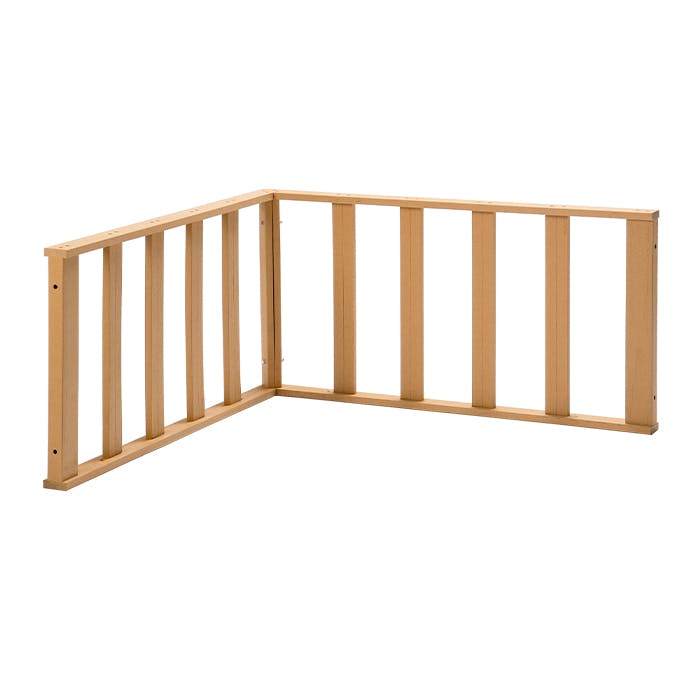 コーナーパネル ウッドデッキ 人工木 柵 ガード 手すり ベランダ 縁側 庭先 腐りにくい 色褪せしにくい DIY