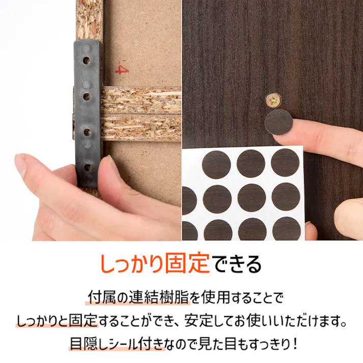 本棚 スリム コミックラック 薄型 4段 幅45cm 書棚 CDラック DVDラック 同色2個セット