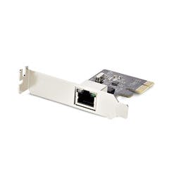 LANカード/PCI Express x1/1x RJ45/1Gbps/ロープロファイル対応