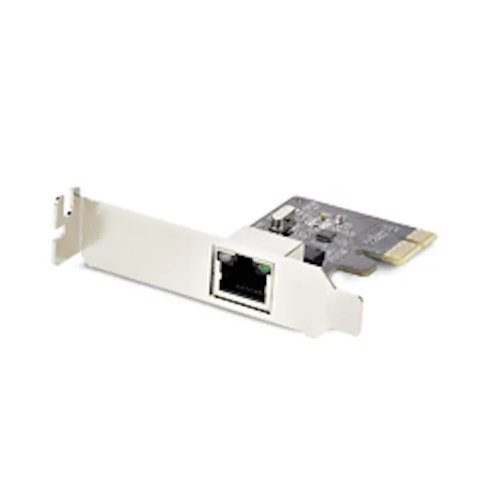 LANカード/PCI Express x1/1x RJ45/1Gbps/ロープロファイル対応