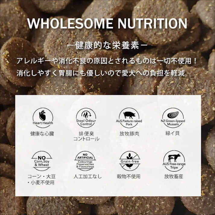 ドッグフード(ドライ) 総合栄養食 ニュートライプ (NUTRIPE) GF 犬【サーモン&フィッシュ&グリーントライプ】 【200g】×1個 NUT3513 ペットフード イヌ用【送料込み】