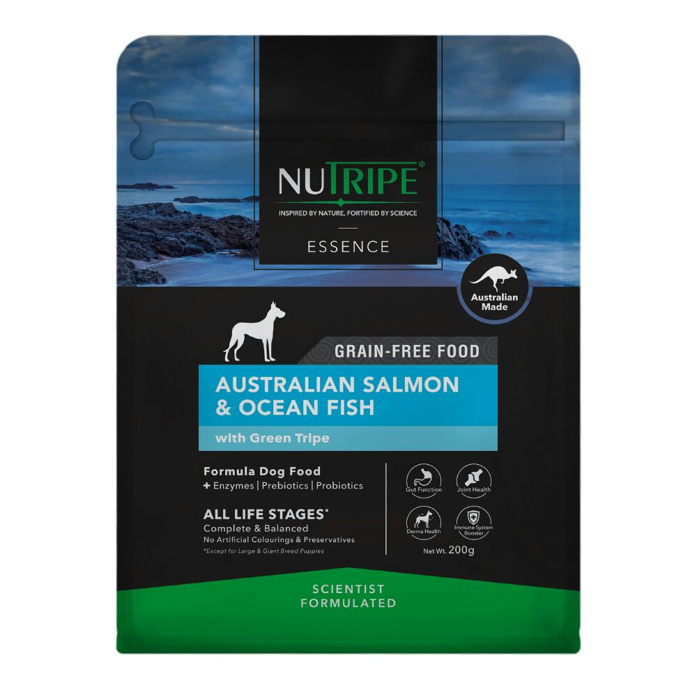 ドッグフード（ドライ） 総合栄養食 ニュートライプ (NUTRIPE) GF 犬