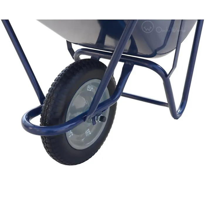 3才カート車 ソフトノーパンクタイヤ仕様 深型一輪車 【送料無料】