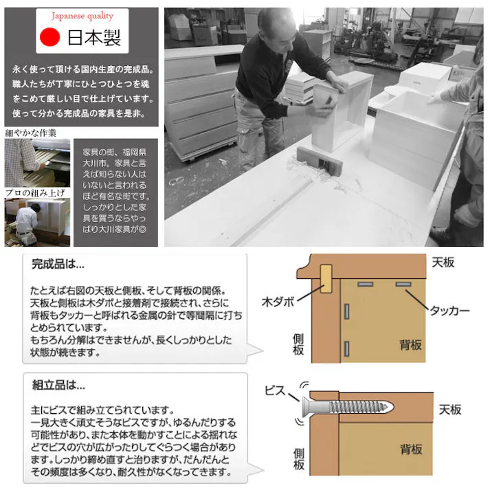 【HANG】シリーズ 全段スライドレール付チェスト 国産 完成品 TVボード 幅120 ローチェスト テレビ台 テレビボード オープンラック ローボードタンス たんす 洋服タンス 大川家具 モダン ナチュラル モダン おしゃれ 収納 整理タンス リビング 日本製 引き出し