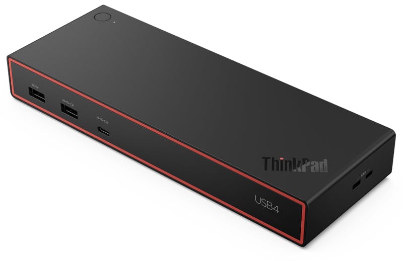 ThinkPad USB4 �h�b�N 5000 �p�\�R���E���Ӌ@��
