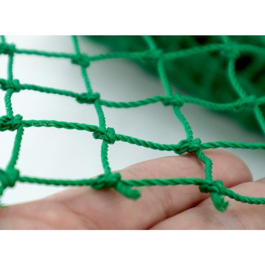 ゴルフネット 2m×3m 練習用ネット 園芸ネット 25mm目 万能ネット