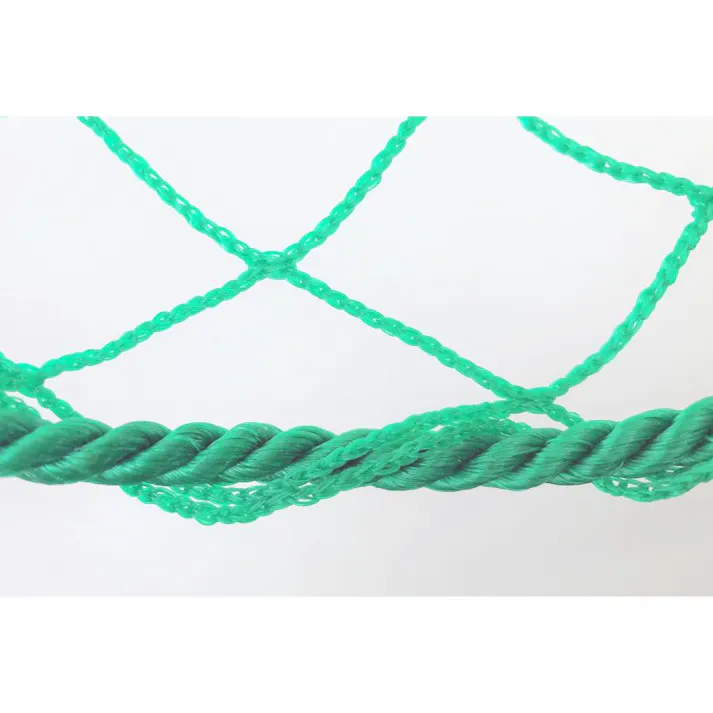 PE養生ネット 2m×3m ポリエチレン 25mm目 万能ネット 園芸ネット グリーンネット 【送料無料】