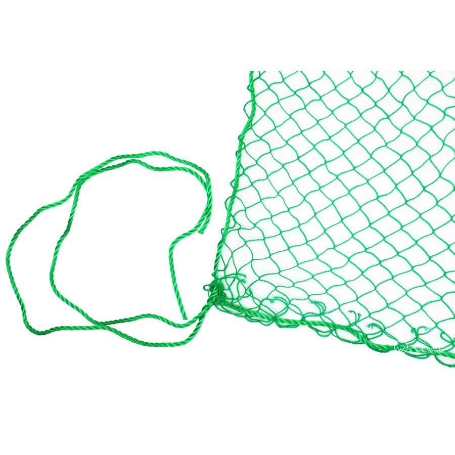 PE養生ネット 3ｍ×5ｍ ポリエチレン 25ｍｍ目 万能ネット 園芸ネット グリーンネット 【送料無料】