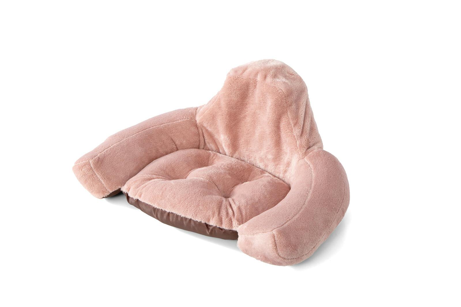 あったか腰サポ湯たんぽ【ピンク】 【送料込み】 ＃4531661085083 flife