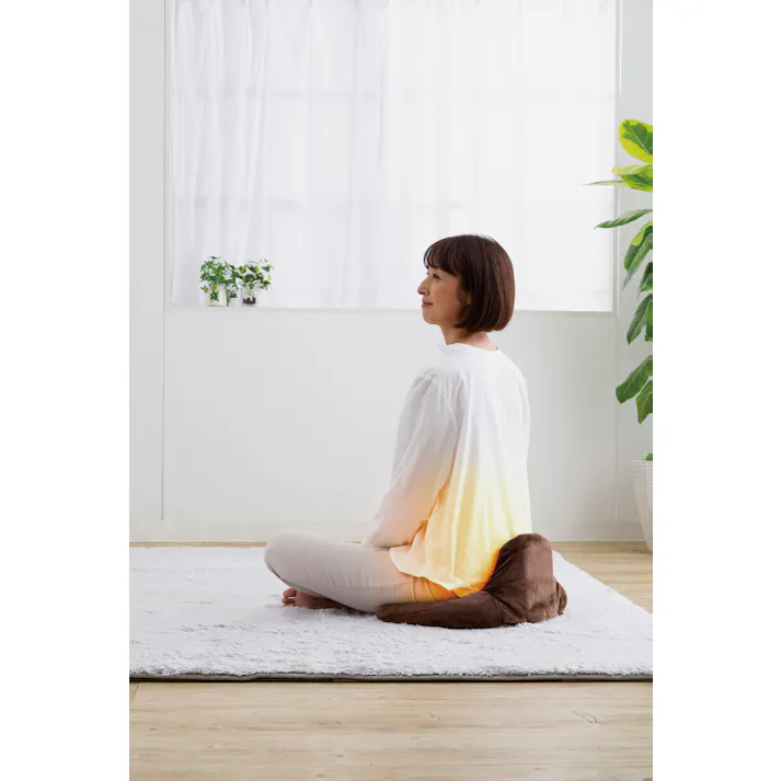 あったか腰サポ湯たんぽ【ピンク】 【送料込み】 #4531661085083 flife