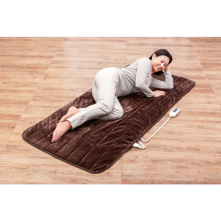 電気であったかごろ寝マット 【送料込み】 #4550533130768 flife