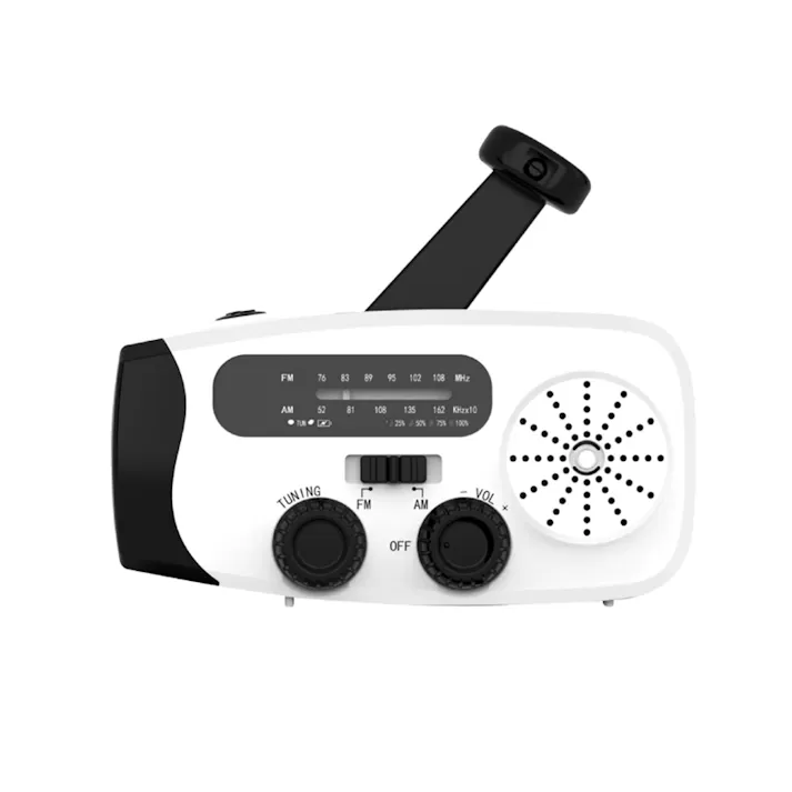 ソーラーラジオライト 【送料込み】 #4562350994973 flife