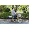 ノーパンク電動アシスト三輪自転車 【送料込み】 #4562369182699 flife